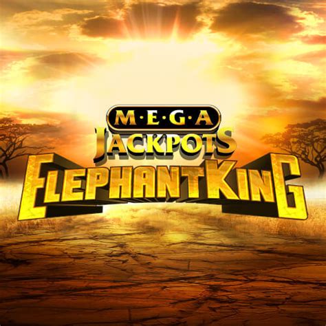 Mega Jackpots - Elephant King 4